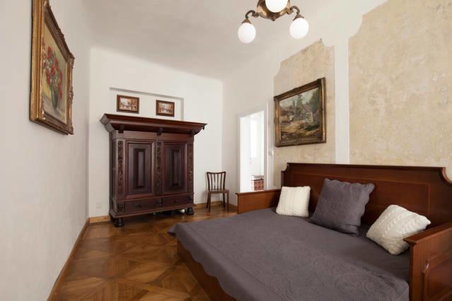 Old Town Apartment Прага Экстерьер фото