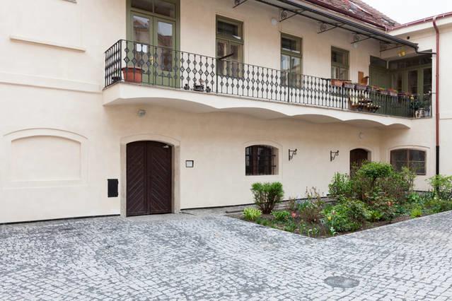 Old Town Apartment Прага Экстерьер фото